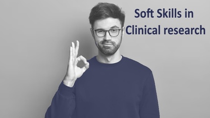 Product image for Soft Skills in Clinical Research