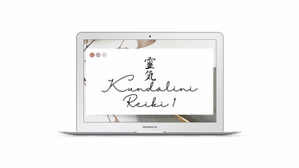 Product image for Kundalini Reiki™ 1