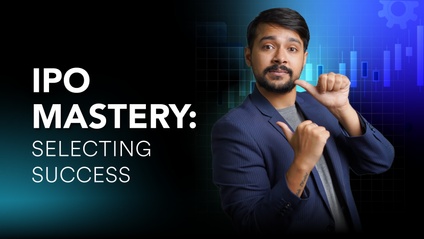 Product image for IPO Mastery: Selecting Success