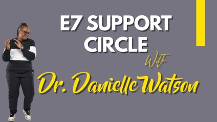 Product image for E7 Circle Support Group