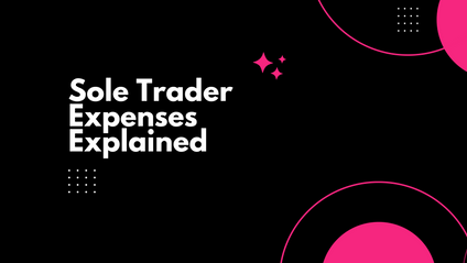Product image for Sole Trader Expenses Explained 
