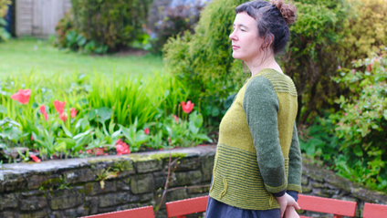 Product image for Laminarius Cardigan Workshop