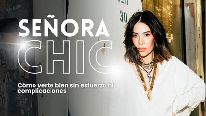 Product image for Señora Chic