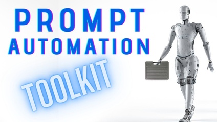 Product image for Prompt Automation Toolkit