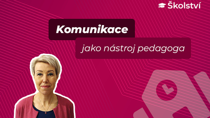 Product image for Komunikace jako nástroj pedagoga