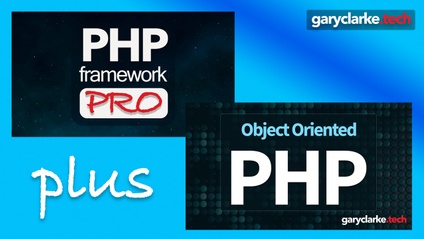 Product image for OOP and Framework Foundations