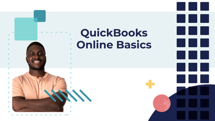 Product image for QuickBooks Online Basics