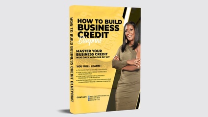 Product image for The Business Credit Blueprint 