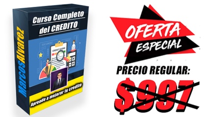 Product image for El Curso del Credito en Estados Unidos