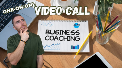 Product image for 50 Minute Coaching Call with Will