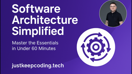 Product image for Software Architecture Simplified
