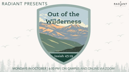 Product image for Out of the Wilderness 