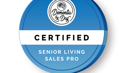 Product image for Certified Senior Living Sales Pro