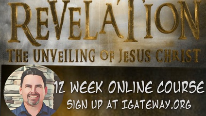 Product image for The Book of Revelation