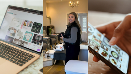 Product image for Salon Social Media Guide