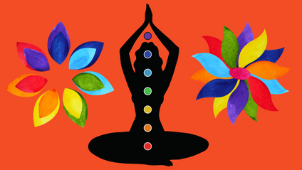 Product image for Chakra Bundle 🟣🔵🟢🟡🟠🔴 