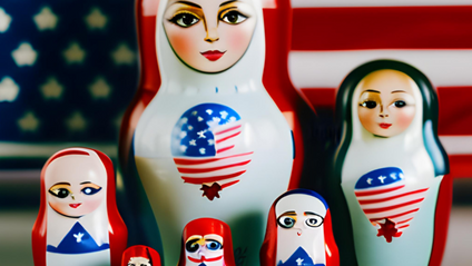 Product image for American Accent for Speakers of Russian