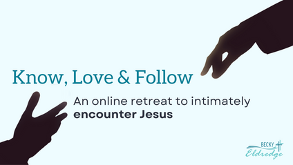 Product image for Know, Love, & Follow