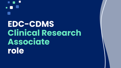 Product image for 7.8 EDC-CDMS - Clinical Research Associate role - Certification (v8.2024)