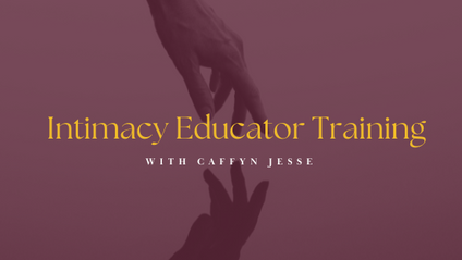 Product image for Intimacy Educator