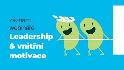 Product image for LEADERSHIP & VNITŘNÍ MOTIVACE: Jak lépe motivovat sebe i druhé a nadchnout svůj tým pro společnou vizi?
