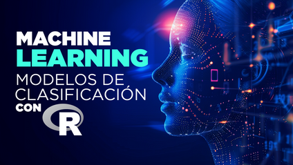 Product image for Machine Learning: Modelos de Clasificación con R
