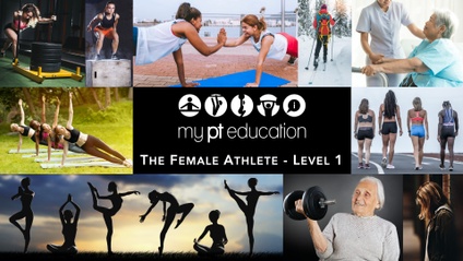 Product image for The Female Athlete Level 1 - Wil SG/Zurich, Switzerland - Oct 2025