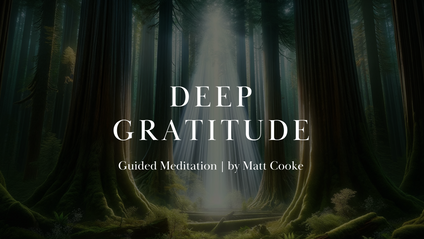 Product image for Deep Gratitude