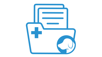 Product image for Efficient Medical Recordkeeping for Veterinarians