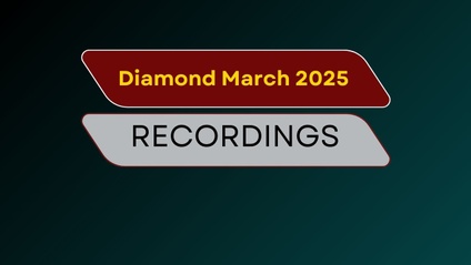 Product image for Diamond March 2025 
