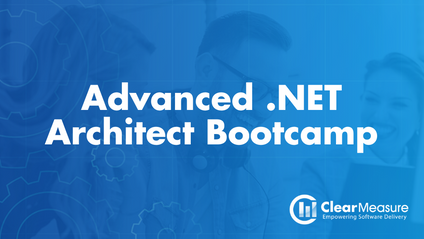 Product image for  Advanced .NET Architect Bootcamp -One Day to Sharpen How You Lead Software Teams