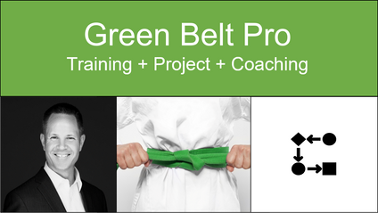 Product image for Green Belt Pro