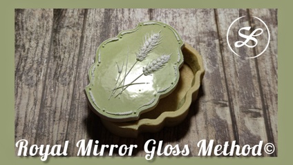 Product image for ROYAL MIRROR GLOSS METHOD© - Waitlist Newsletter 