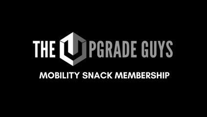 Product image for Mobility Snack Membership Pass