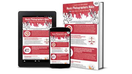 Product image for 7 Common Mistakes New Photographers Make - PDF