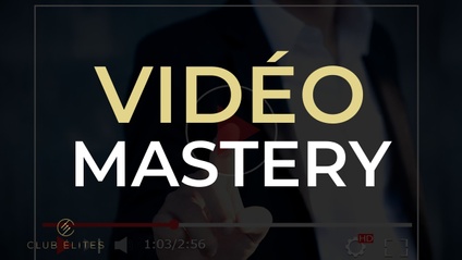 Product image for Vidéo Mastery