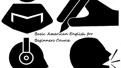 Product image for Basic American English for Beginners