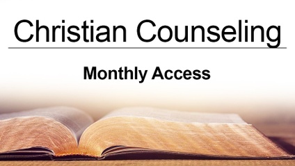 Product image for Christian Counseling Monthly Access
