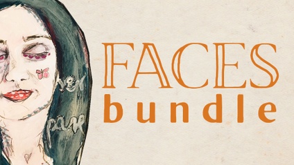 Product image for Faces Art Bundle {BESTSELLER}