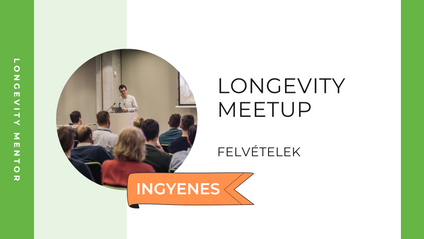 Product image for Longevity Meetupok
