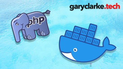 Product image for Docker + PHP