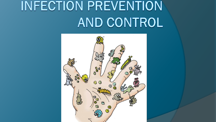 Product image for (1) Infection Prevention and Control - 2024 