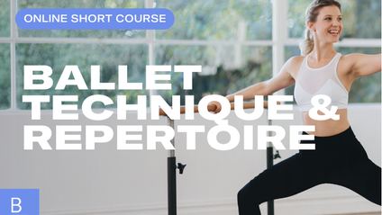 Product image for Ballet Technique and Repertoire