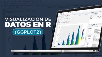 Product image for Visualización de Datos en R (ggplot2)