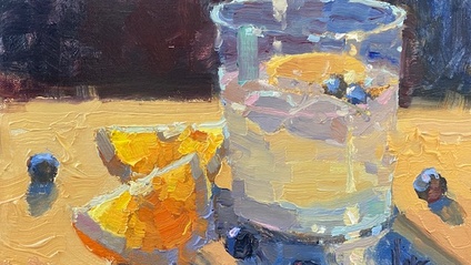 Product image for Lemons to Lemonade - Pause & Paint Along Video