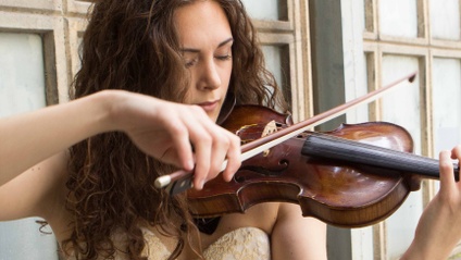 Product image for CLASES DE VIOLÍN INDIVIDUALES