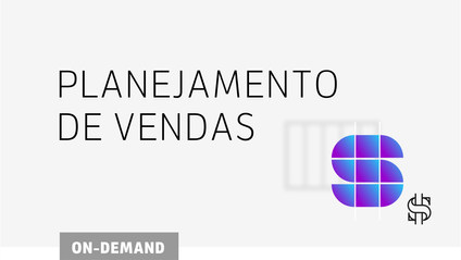 Product image for PLANEJAMENTO DE VENDAS PARA CRIATIVOS - curso online
