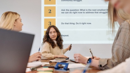 Product image for Local Conversation Leadership Hub