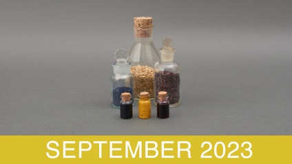 Product image for The Ink Making Workshop - Sep 2023