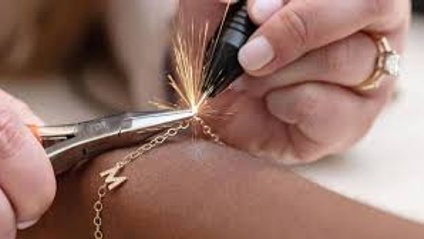 Product image for Permanent Welded Jewellery